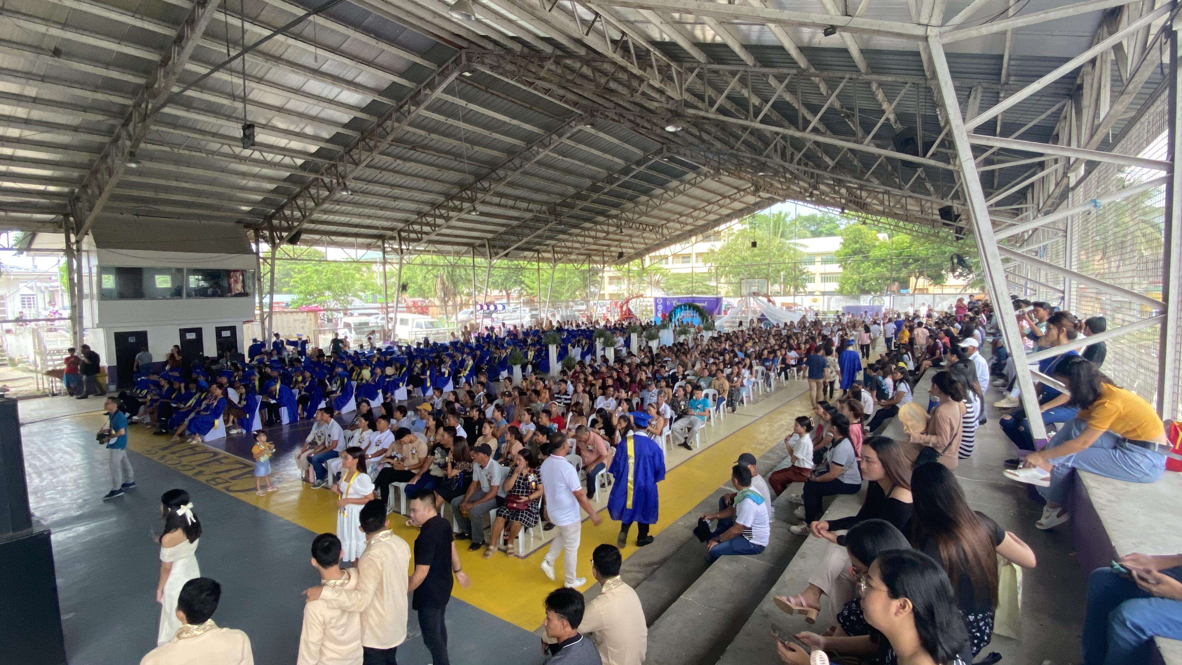 Campus gatherings
